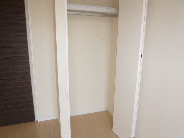 ボヌールの収納|クローゼット