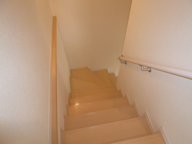 ボヌールの内装