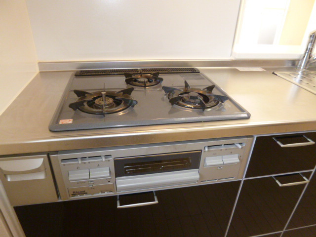 ボヌールのキッチン