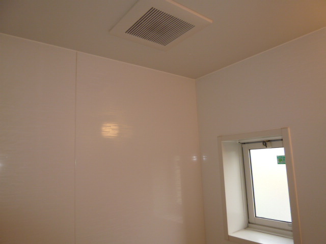 ボヌールの浴室