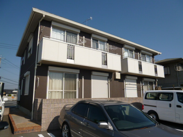 ボヌールの外観