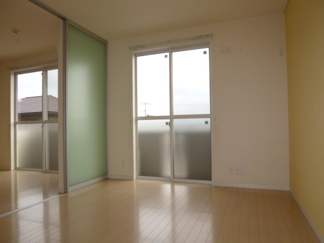 ボヌールの洋室