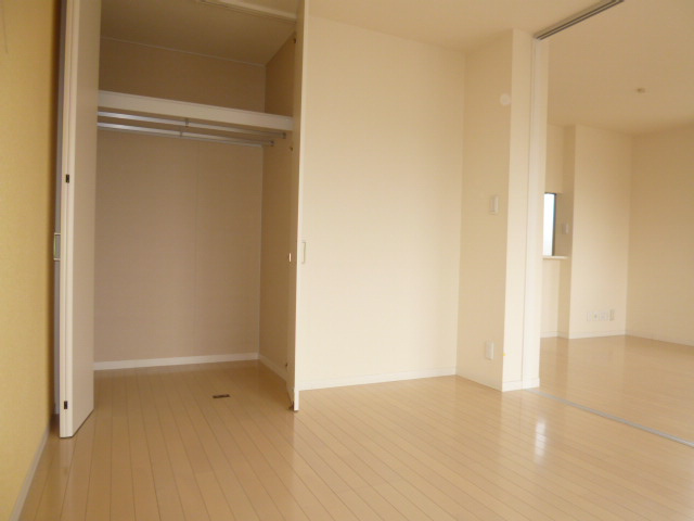 ボヌールの洋室