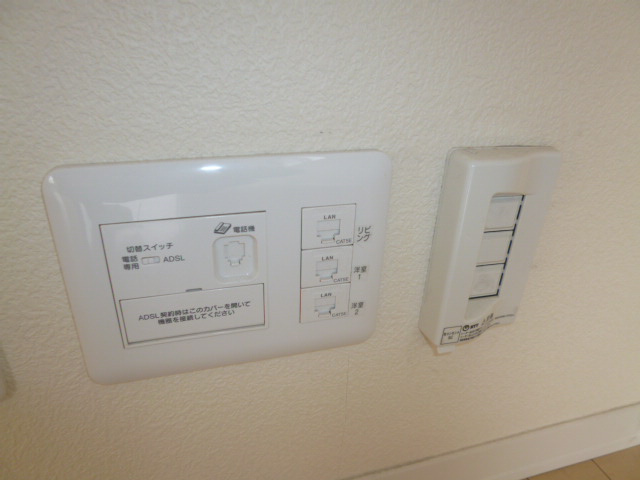 ボヌールの設備