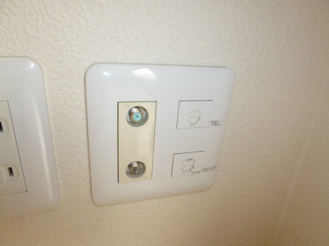 ボヌールの設備