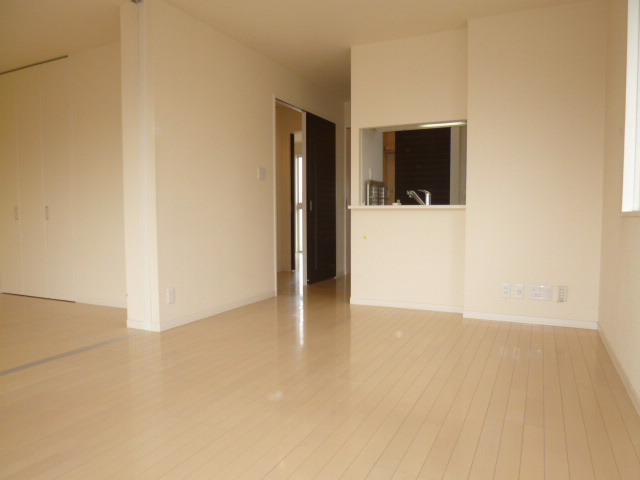 ボヌールの居間・リビング