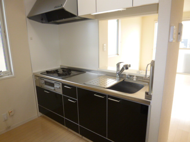 ボヌールのキッチン