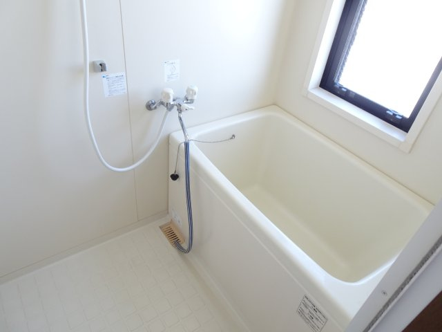 K-house壱番館の浴室