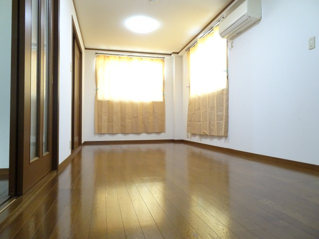 K-house壱番館の内装