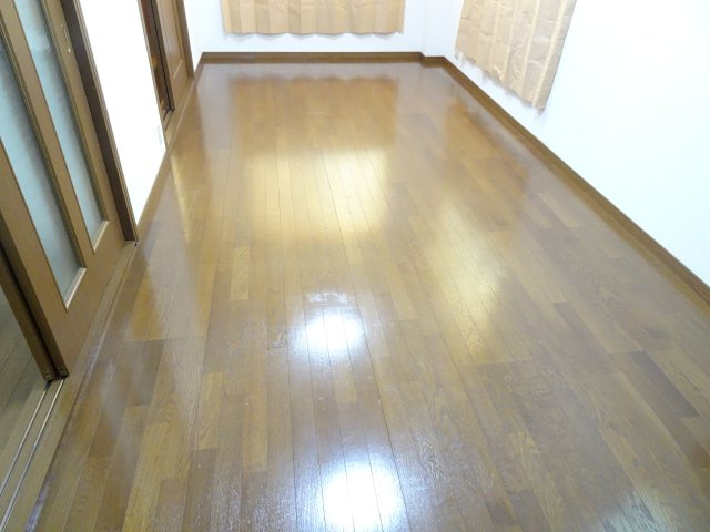 K-house壱番館の居間・リビング