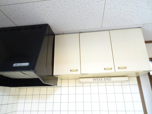 K-house壱番館のキッチン