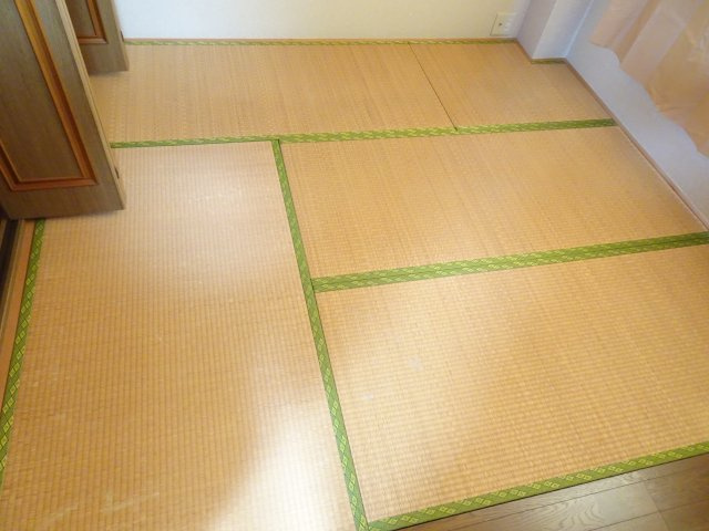 K-house壱番館の和室