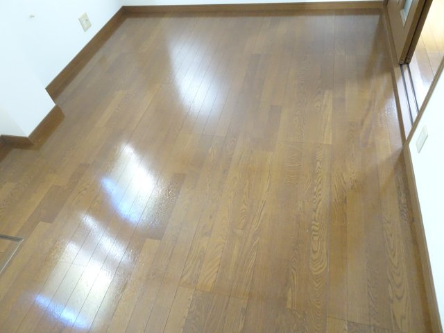 K-house壱番館の洋室