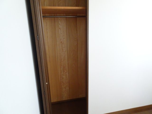 K-house壱番館の収納