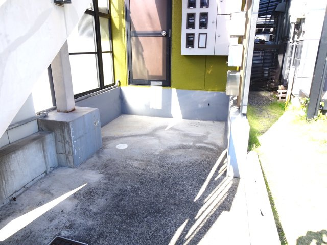 K-house壱番館のその他共用部分