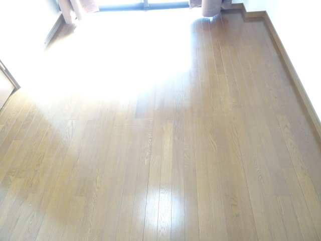 K-house壱番館の洋室