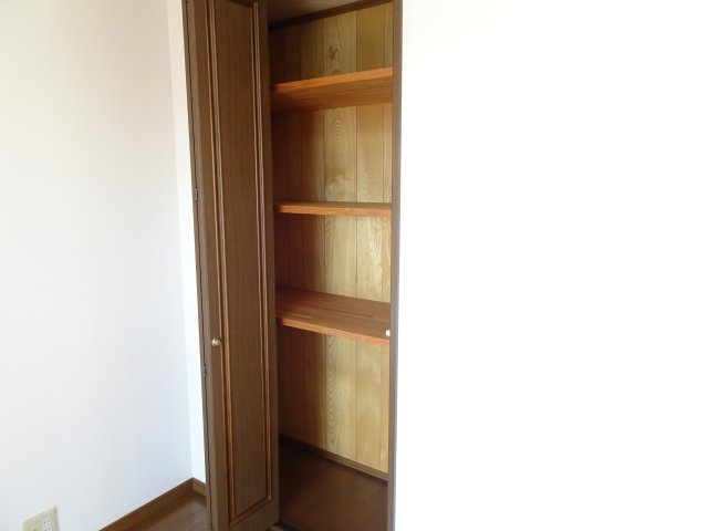 K-house壱番館の収納