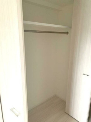 【収納】 | S-RESIDENCE大阪九条North | 収納豊富です