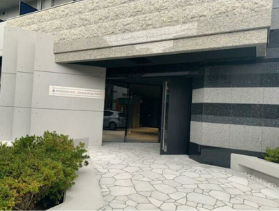 【エントランス】 | S-RESIDENCE大阪九条North