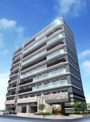 【外観】 | S-RESIDENCE大阪九条North | 建物外観を気になさる方へ、見た目の良い物件です