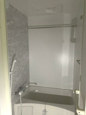 【浴室】 | S-RESIDENCE大阪九条North | 日々の暮らしに欠かせないお風呂です