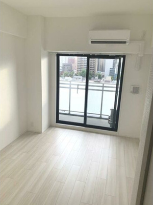 【内装】 | S-RESIDENCE大阪九条North | おしゃれなリビングです