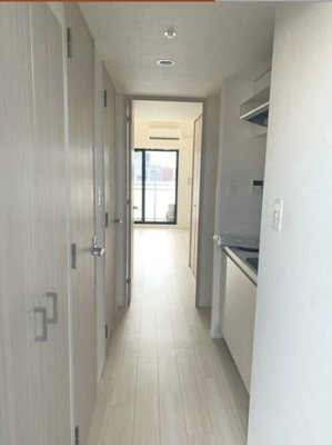 【玄関】 | S-RESIDENCE大阪九条North | 毎日通る玄関です