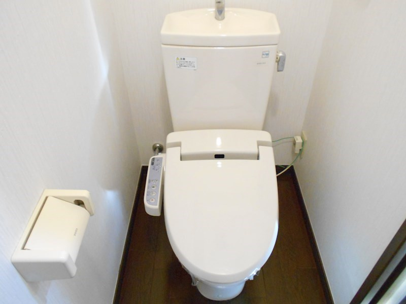 グレイセスＨＩＫＡＲＩのトイレ