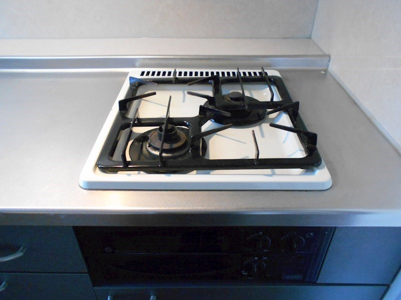 グレイセスＨＩＫＡＲＩのキッチン