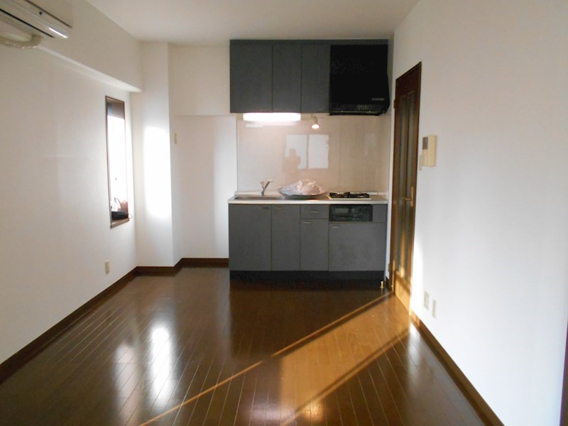 グレイセスＨＩＫＡＲＩの居間・リビング