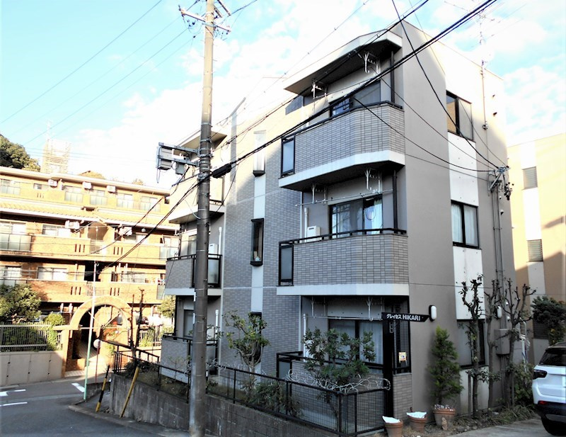 グレイセスＨＩＫＡＲＩの外観