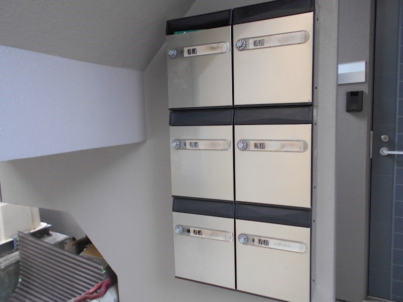 グレイセスＨＩＫＡＲＩのその他共用部分