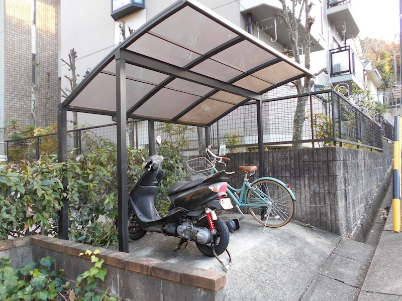 グレイセスＨＩＫＡＲＩのその他共用部分