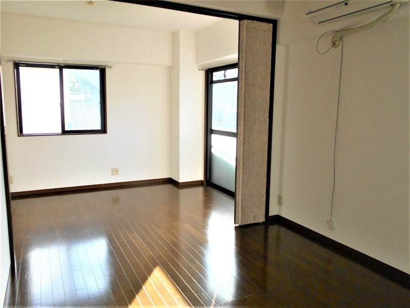 グレイセスＨＩＫＡＲＩの居間・リビング