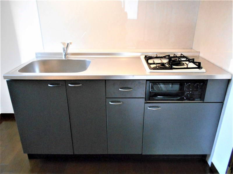 グレイセスＨＩＫＡＲＩのキッチン