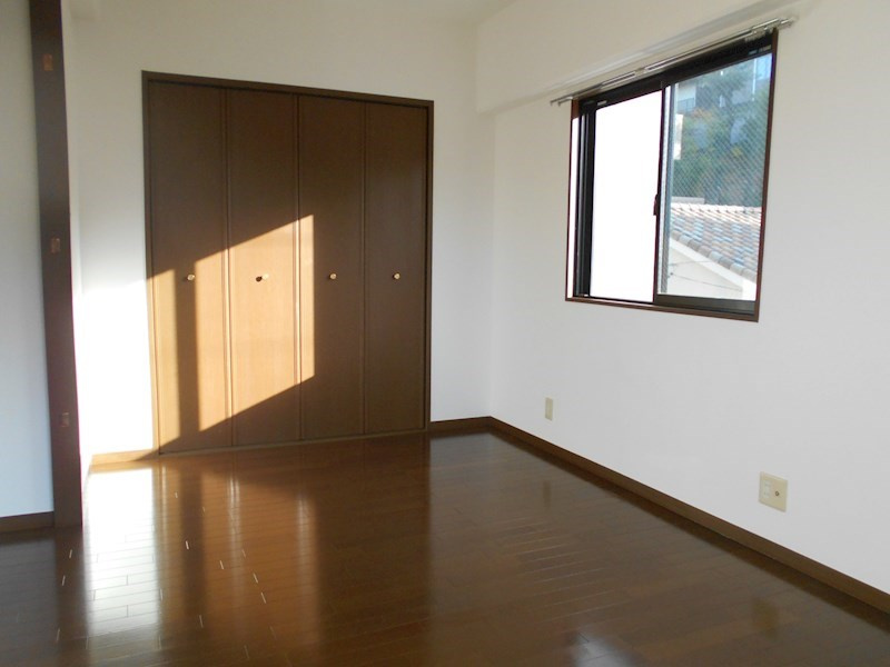 グレイセスＨＩＫＡＲＩの寝室