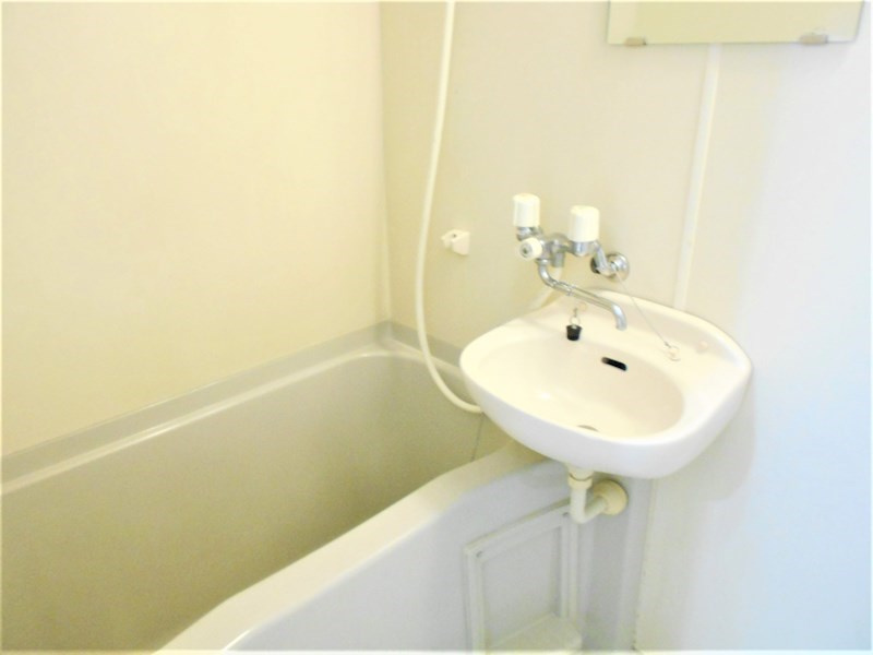 グレイセスＨＩＫＡＲＩの浴室