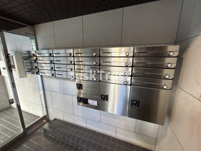 【その他共用部分】 | 同心サワダハイツ