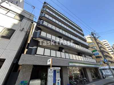 【外観】 | 同心サワダハイツ