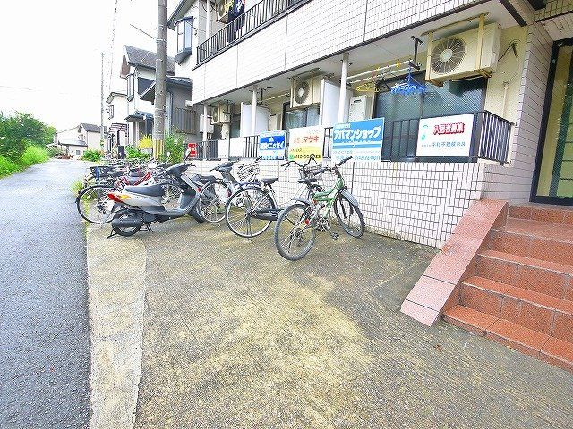 アートハウスならのその他共用部分