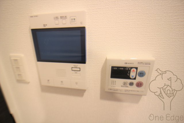 セレニテ西中島アリア壱番館のセキュリティ
