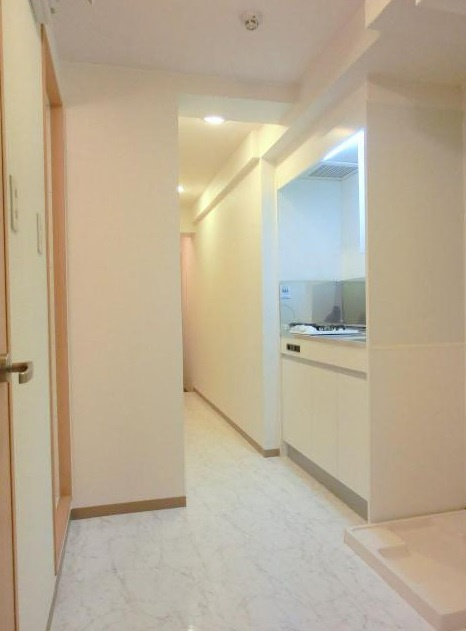 フリーデンハイムキタ（北棟）の居間・リビング