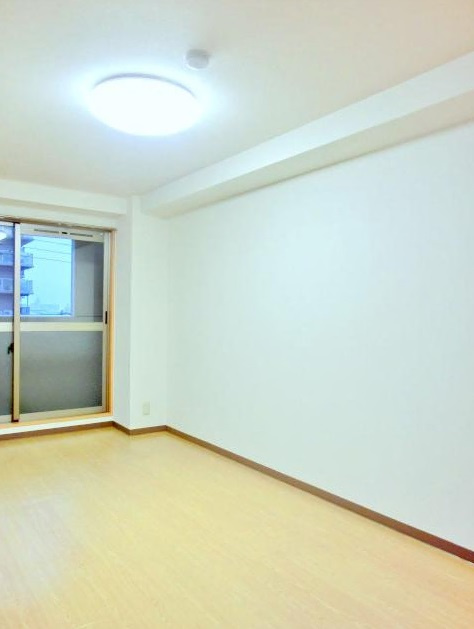 フリーデンハイムキタ（北棟）の居間・リビング