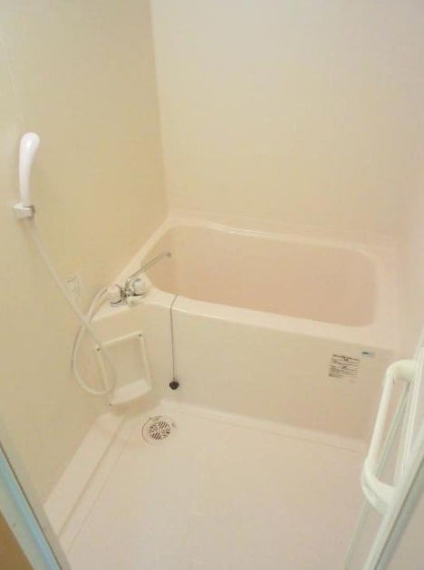 フリーデンハイムキタ（北棟）の浴室