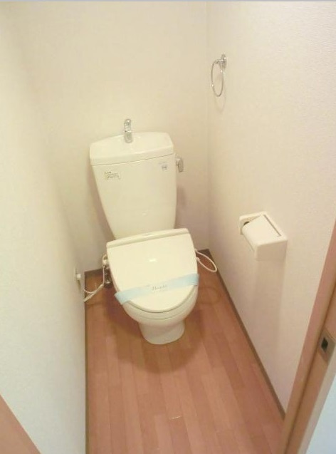 フリーデンハイムキタ（北棟）のトイレ