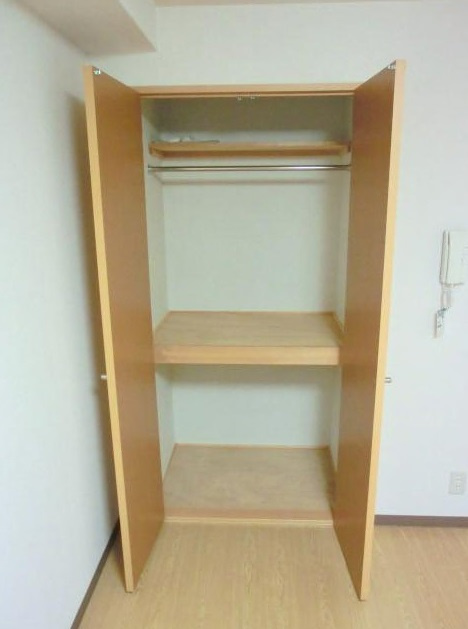 フリーデンハイムキタ（北棟）の収納