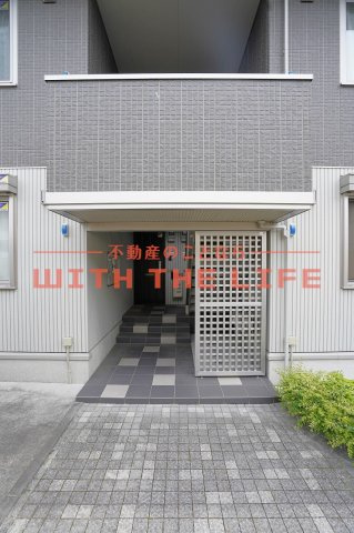 トレフルブラン【キャッシュバック対象物件】のエントランス|建物の内部です