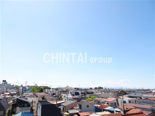 フェニックス代田橋の展望