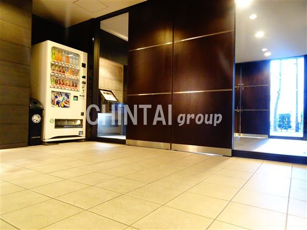 フェニックス代田橋のロビー