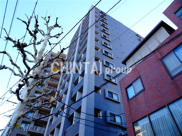 フェニックス代田橋の外観